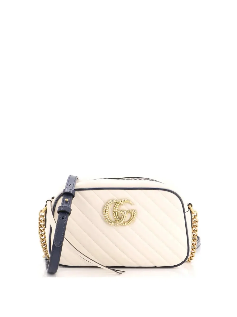 Gucci Gg Marmont Shoulder Bag Diagonal #322117G12B